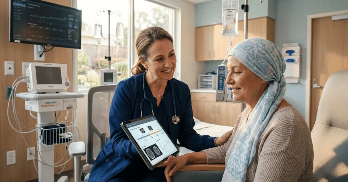 Complete Cancer Care Guide: Treatment, Recovery & Patient Support